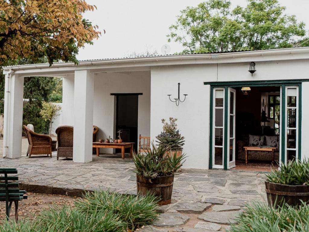 柏树小屋酒店 Graaff-Reinet 外观 照片