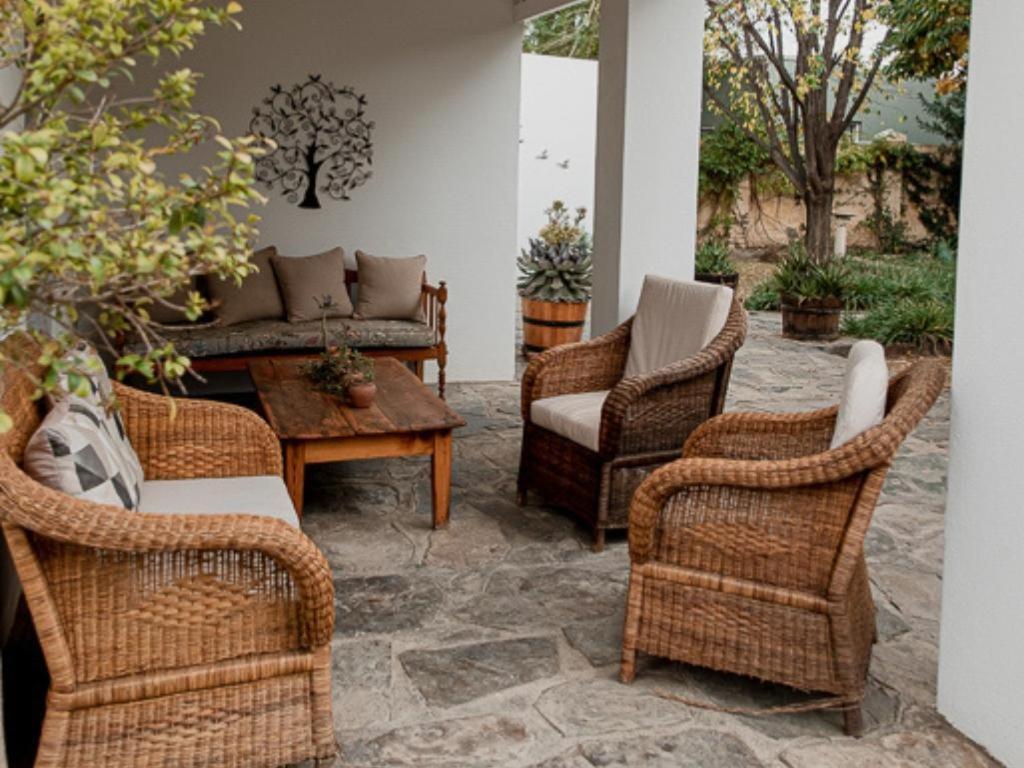 柏树小屋酒店 Graaff-Reinet 外观 照片