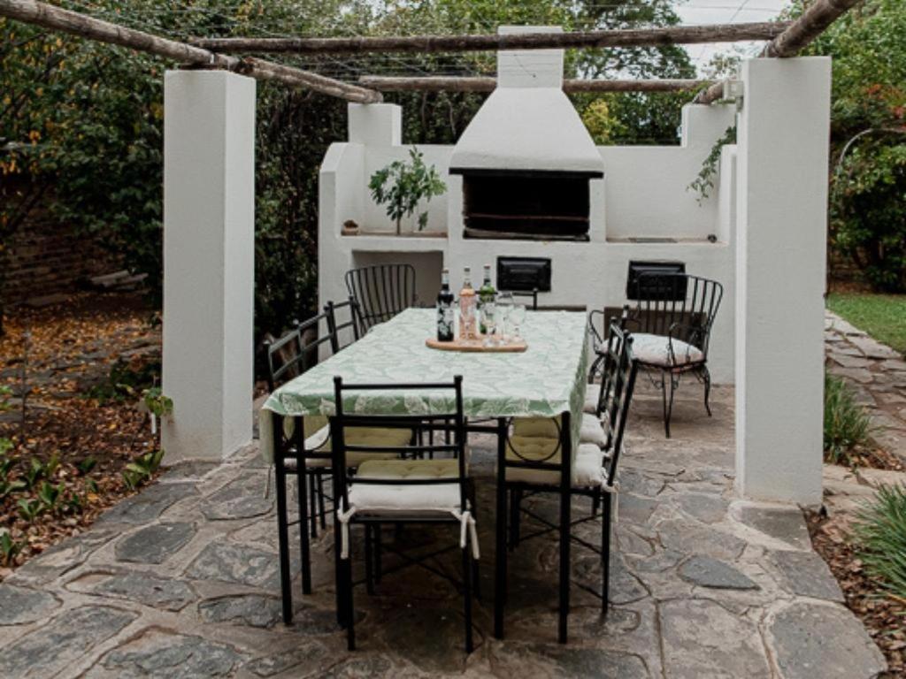 柏树小屋酒店 Graaff-Reinet 外观 照片
