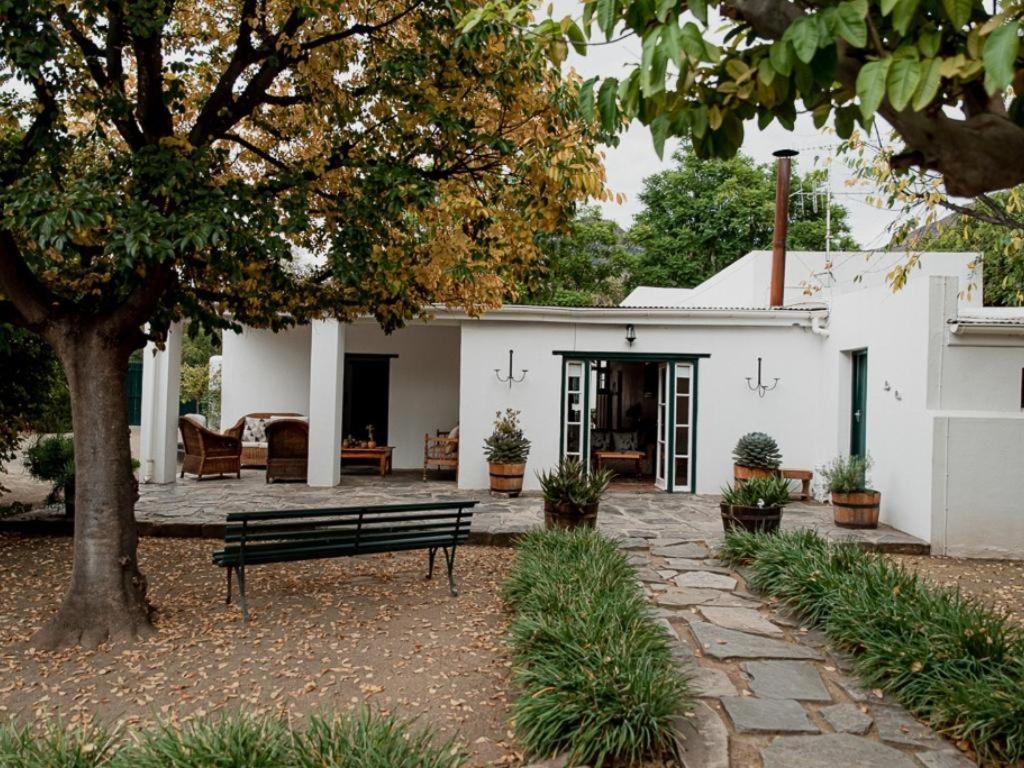 柏树小屋酒店 Graaff-Reinet 外观 照片