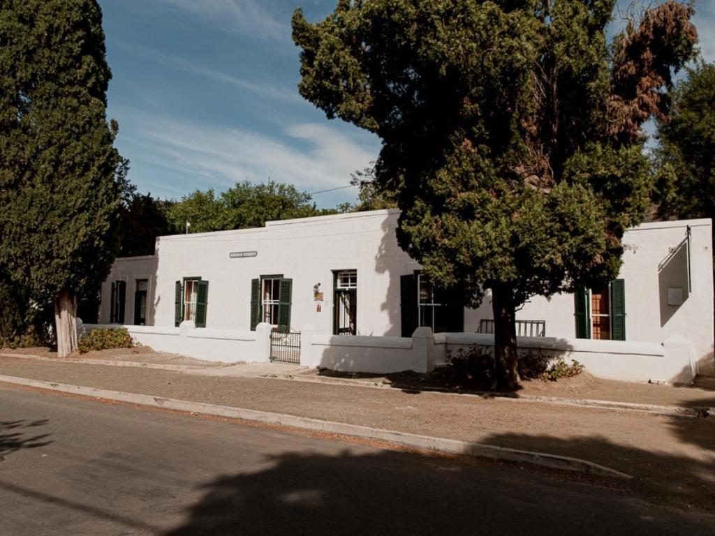 柏树小屋酒店 Graaff-Reinet 外观 照片
