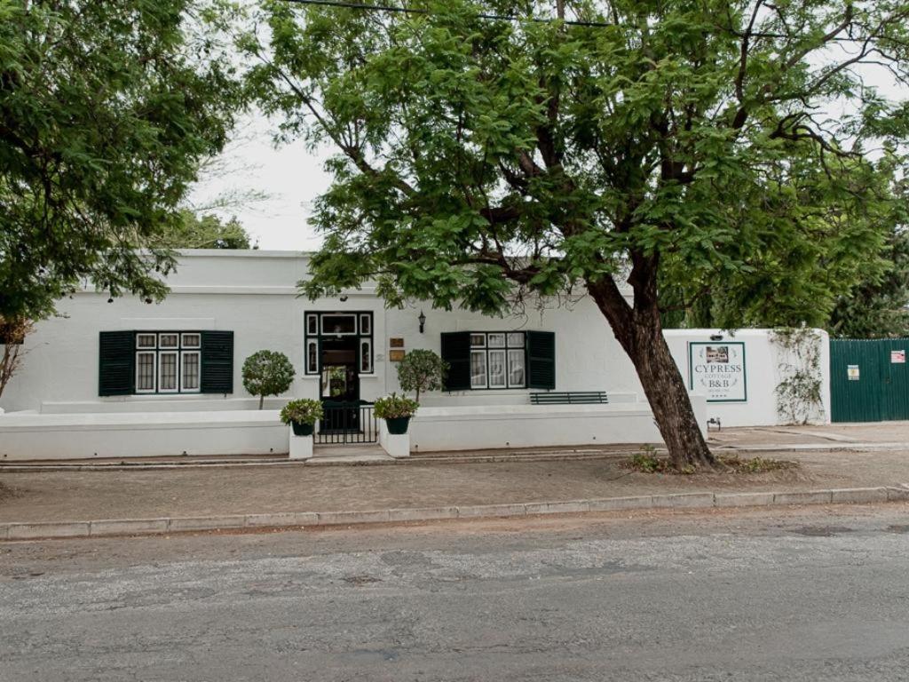 柏树小屋酒店 Graaff-Reinet 外观 照片