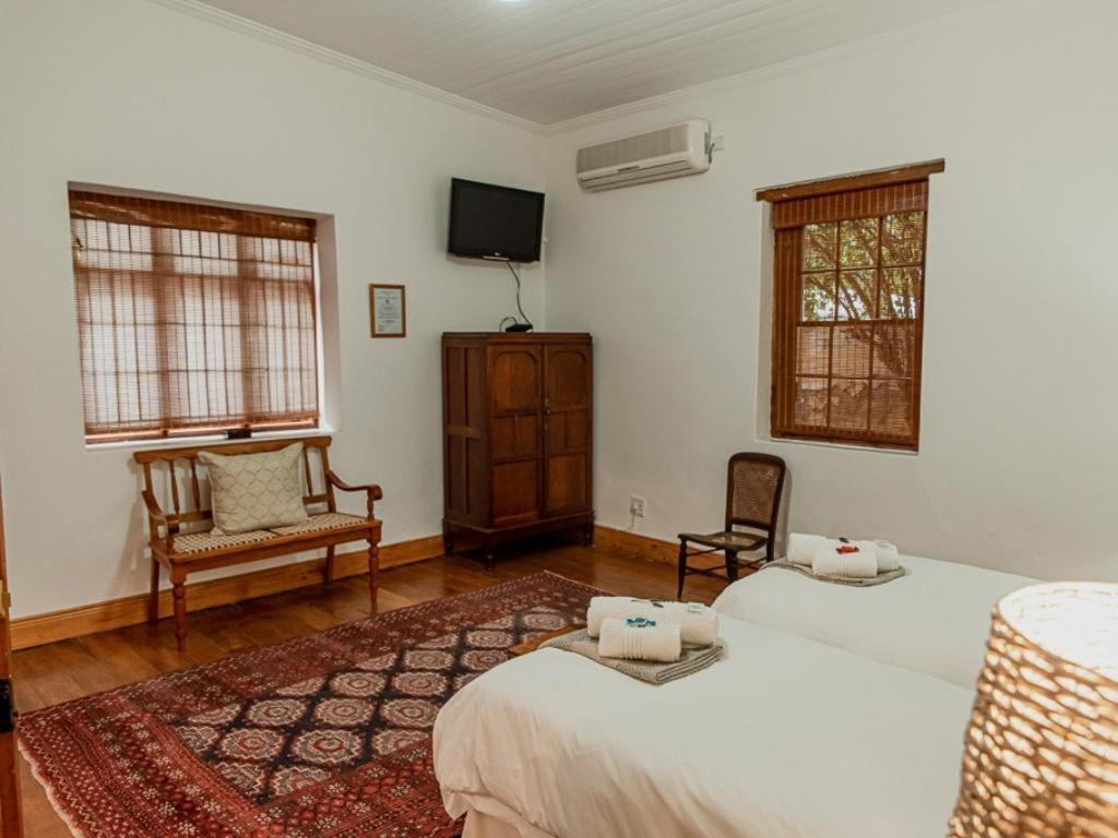 柏树小屋酒店 Graaff-Reinet 客房 照片