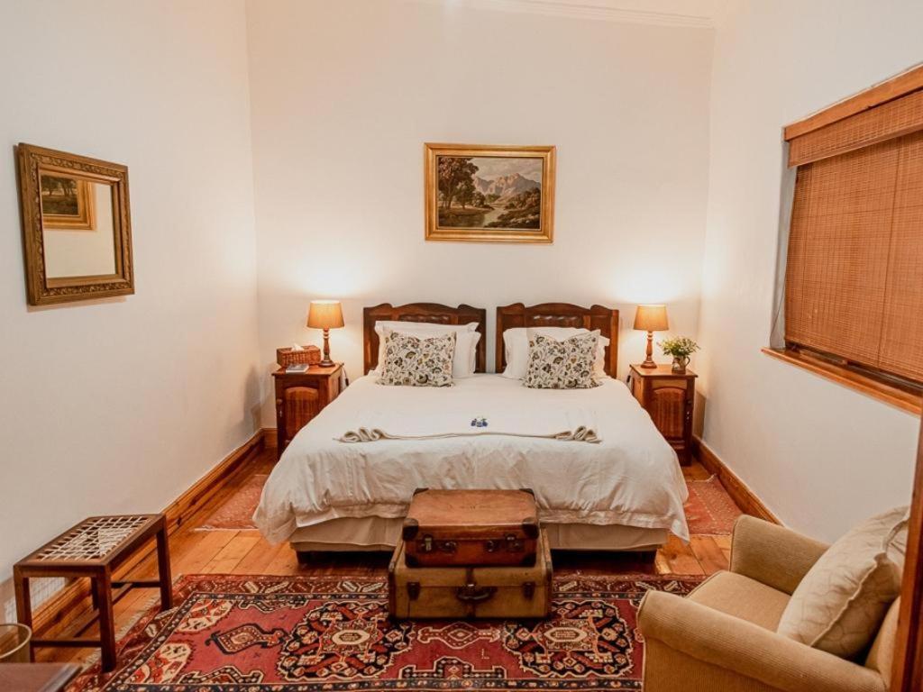 柏树小屋酒店 Graaff-Reinet 客房 照片