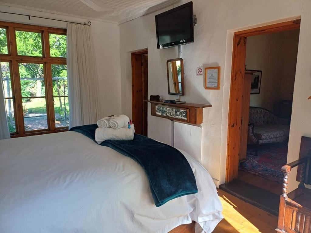 柏树小屋酒店 Graaff-Reinet 外观 照片