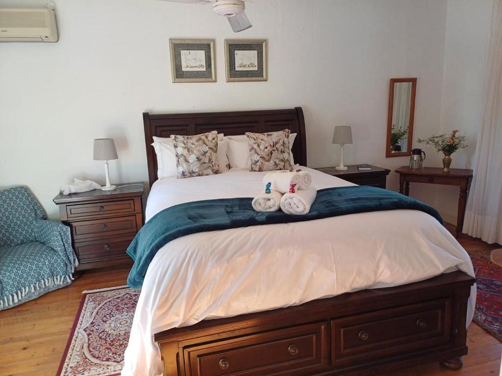 柏树小屋酒店 Graaff-Reinet 外观 照片