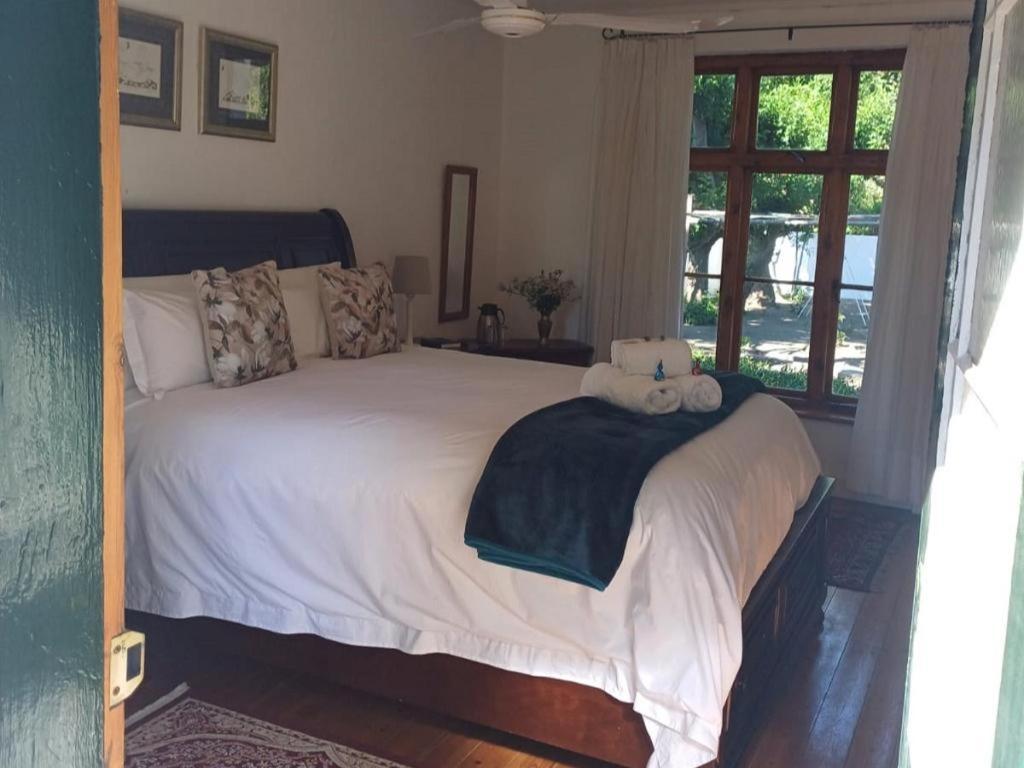 柏树小屋酒店 Graaff-Reinet 外观 照片