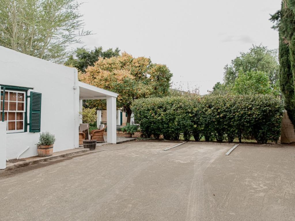 柏树小屋酒店 Graaff-Reinet 外观 照片